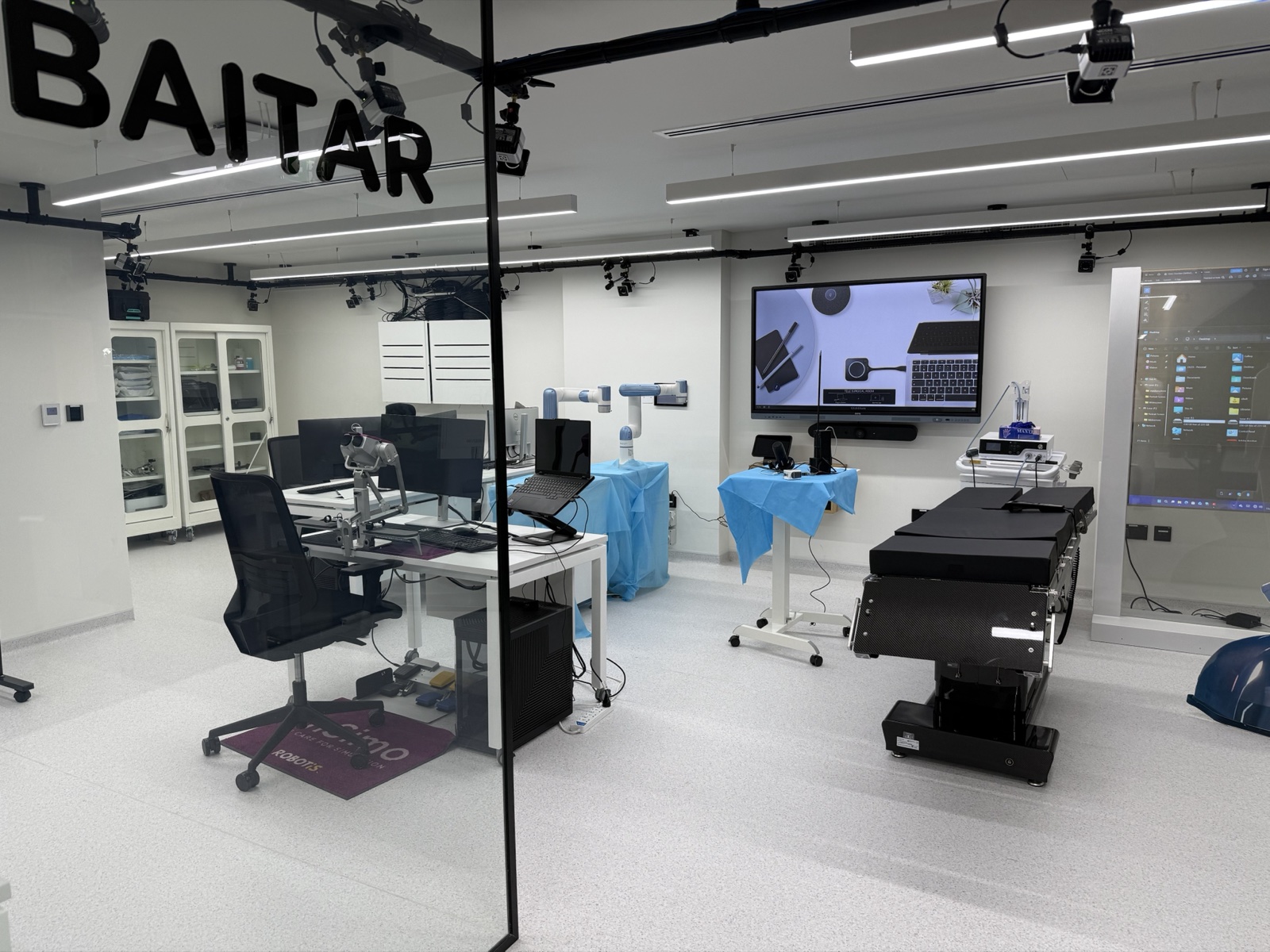Clinic Chamber