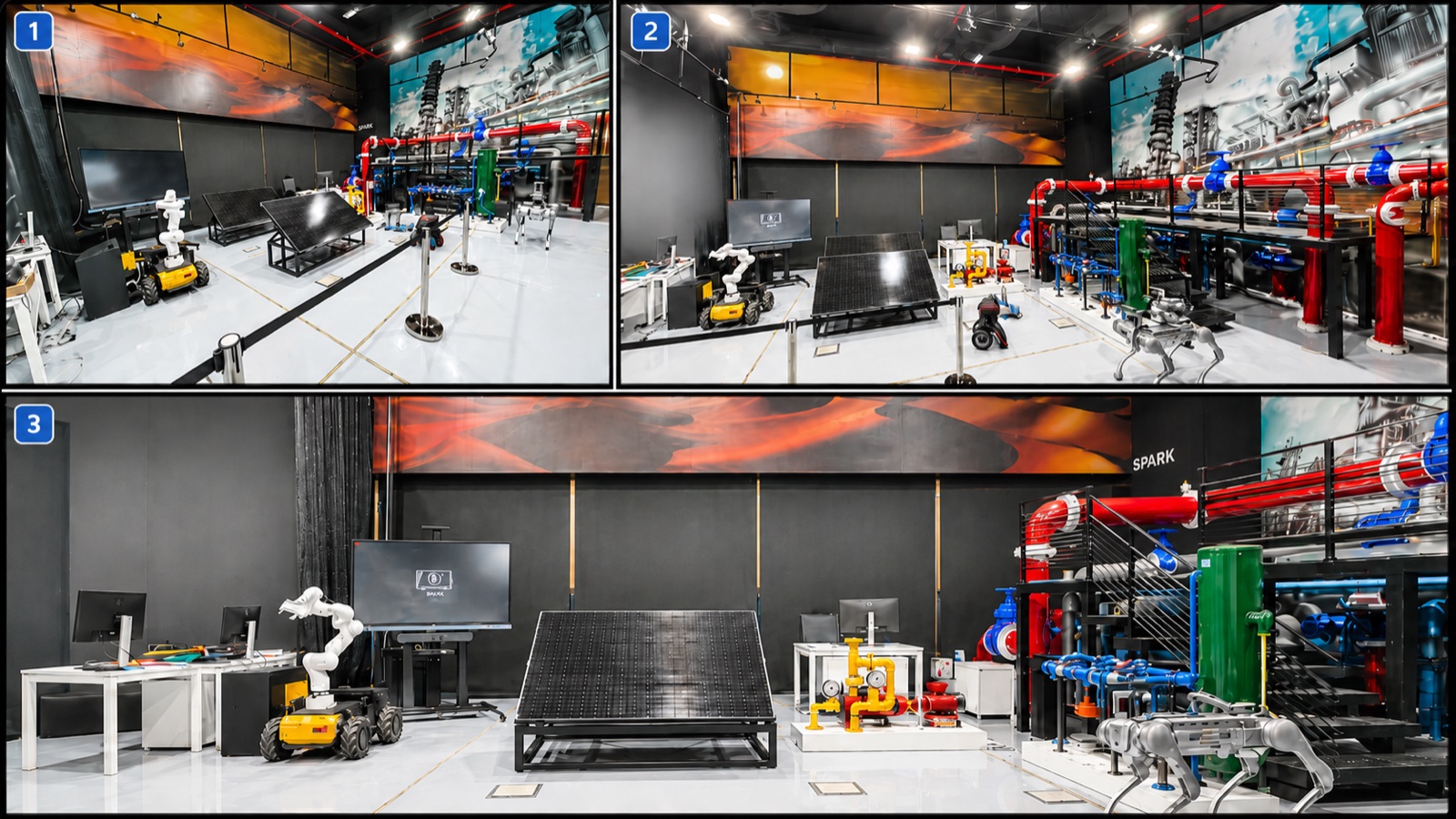 Energy Chamber